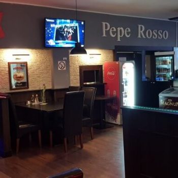 Pizzeria Pepe Rossa